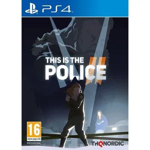 Comparateur de prix : Just For Games This is the Police 2 Jeu PS4