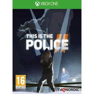 Comparateur de prix : PLAION This is the Police 2 Jeu Xbox One