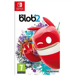 Comparateur de prix : Just For Games De Blob 2 Nintendo Switch