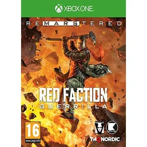 THQ Nordic Red Faction Guerrilla Remastered Xbox One pas cher