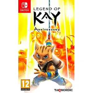 THQ Nordic Legend of Kay Anniversary Nintendo Switch pas cher