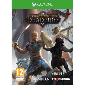 Comparateur de prix : PLAION Pillars of Eternity 2 : Deadfire - Ultimate Edition Jeu Xbox One