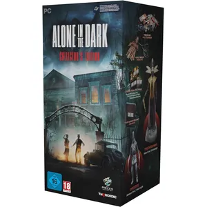 THQ Nordic Alone in the Dark Edition Collector PC