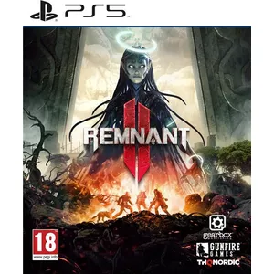 Comparateur de prix : THQ Nordic Jeu - Remnant II - PS5 - Action - Mode en ligne - Blu-Ray