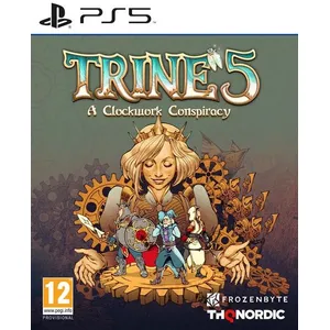 Comparateur de prix : THQ Nordic Trine 5 A Clockwork Conspiracy - Jeu PS5