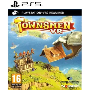 THQ Nordic Townsmen VR PS5 (PSVR2) pas cher