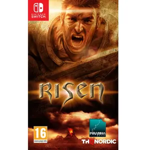 THQ Nordic Jeu de rôle - Risen - SWITCH - Monde ouvert - 20 sorts - 1 joueur pas cher