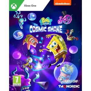 THQ Nordic Bob l’Eponge : Cosmic Shake Xbox 1 pas cher