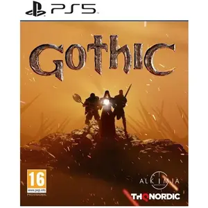 Comparateur de prix : THQ Nordic Gothic Remake - Jeu PS5
