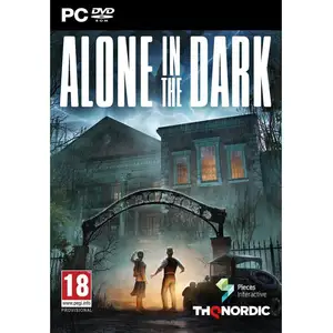 Comparateur de prix : THQ Nordic Alone in the Dark Jeu PC
