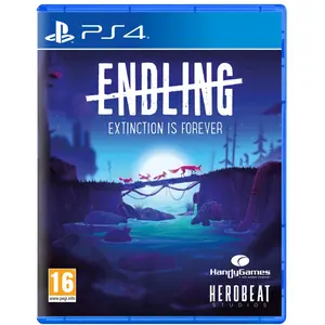 Comparateur de prix : THQ Nordic Endling Extinction is Forever Jeu PS4
