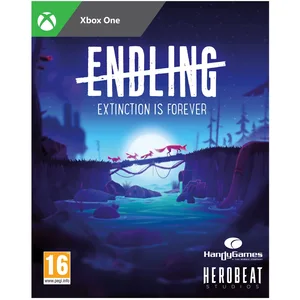 THQ Nordic Endling Extinction is Forever Xbox One pas cher