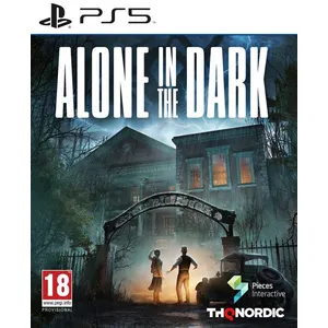 Comparateur de prix : THQ Nordic Alone in the Dark Jeu Playstation 5