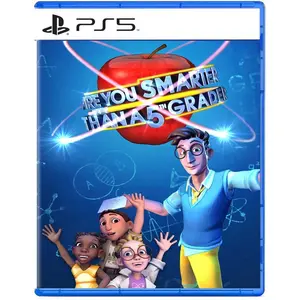 THQ NORDIC Are You Smarter Than A 5th Grader? pas cher