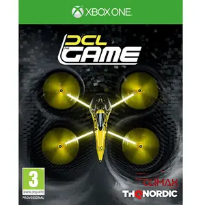 PLAION DCL : Drone Championship League - Jeu Xbox One pas cher