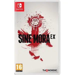 THQ Nordic Sine Mora EX Jeu Switch pas cher