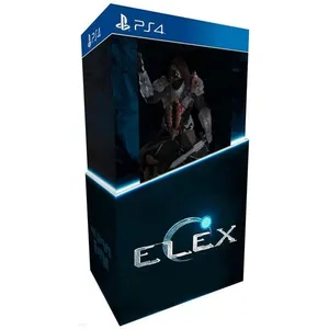 Comparateur de prix : THQ Nordic Just For Games Elex : Edition Collector Ps4