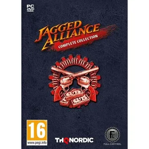 THQ Nordic JAGGED ALLIANCE COMPLETE COLLECTION FR PC PC pas cher
