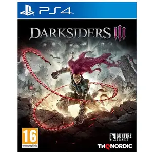 Comparateur de prix : THQ Nordic Darksiders 3 JeuPS4