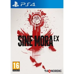 Just For Games Sine Mora Jeu PS4 pas cher