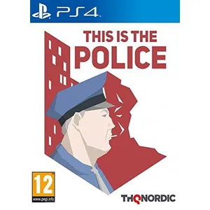 Comparateur de prix : THQ Nordic This is the Police PS4