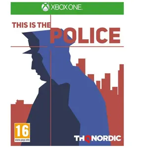 Comparateur de prix : THQ Nordic This is The Police Jeu Xbox One