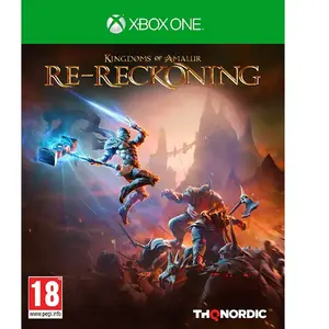 PLAION THQ Nordic Jeu de rôle - Kingdoms of Amalur Re-Reckoning - Xbox One - Edition Standard - PEGI 18+ pas cher