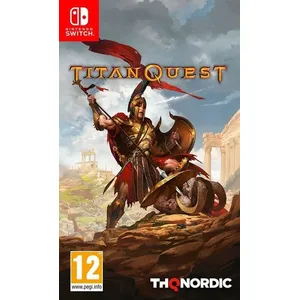 PLAION Titan Quest Nintendo Switch pas cher