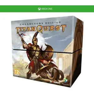 Comparateur de prix : THQ Nordic Titan Quest Edition Collector Xbox One