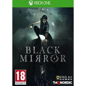Comparateur de prix : THQ Nordic Black Mirror Jeu Xbox One