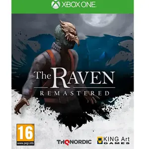 THQ Nordic The Raven: Remastered Jeu Xbox One pas cher
