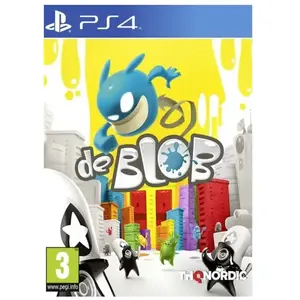 Comparateur de prix : THQ Nordic De Blob 1 Jeu PS4