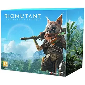 THQ Nordic Just For Games Biomutant : Edition Collector Xbox OneVendu paramazon