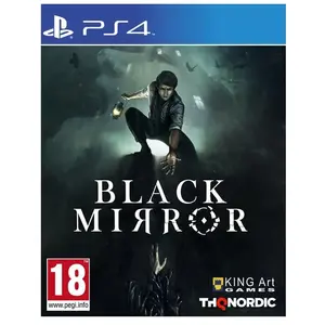 Comparateur de prix : THQ Nordic Black Mirror Jeu PS4