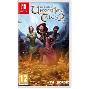 Comparateur de prix : THQ Nordic The Book of Unwritten Tales 2 Nintendo Switch Nintendo Switch