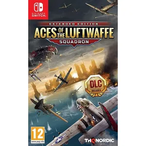 HandyGames Aces of the Luftwaffe - Squadron Edition Jeu Switch pas cher