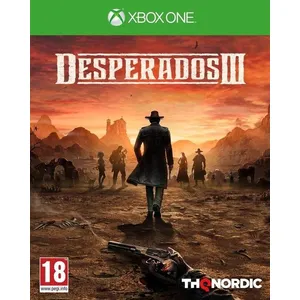 PLAION Desperados III Xbox One pas cher