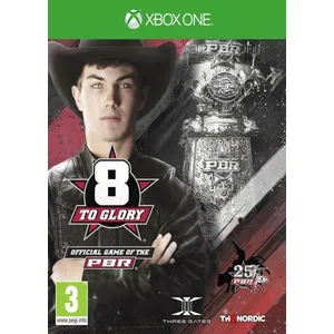 PLAION 8 To Glory Jeu Xbox One pas cher