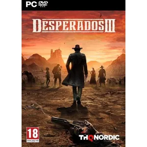 PLAION Desperados III PC pas cher