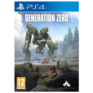 Comparateur de prix : Koch Media Génération Zéro Jeu PS4