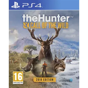 Comparateur de prix : THQ Nordic The Hunter Call Of The Wild 2019 Edition Jeu PS4