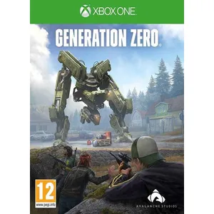 PLAION Génération Zéro Jeu Xbox One pas cher