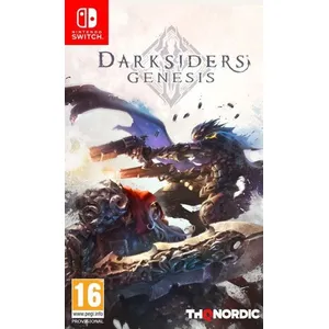PLAION Darksiders : Genesis - Jeu Nintendo Switch pas cher
