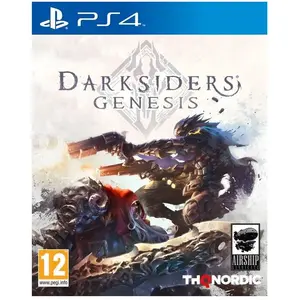 PLAION Darksiders Genesis PS4