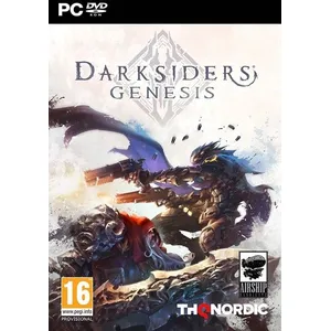 PLAION Darksiders Genesis PC pas cher