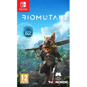 Comparateur de prix : THQ Nordic Biomutant - Jeu Nintendo Switch