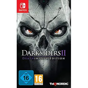 Comparateur de prix : Darksiders 2 Deathinitive Edition (Switch)