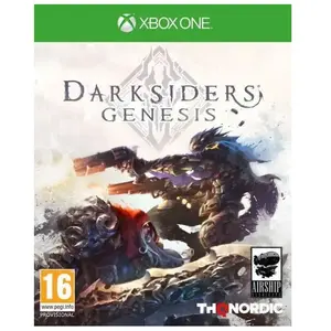Comparateur de prix : PLAION Darksiders : Genesis - Jeu Xbox One