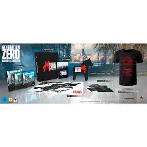 Comparateur de prix : THQ Nordic Generation Zero Edition Collector Xbox One Xbox One