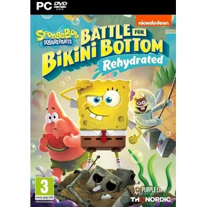 Plaion Spongebob Squarepants: Battle For Bikini Bottom - Rehydrated Pc pas cher